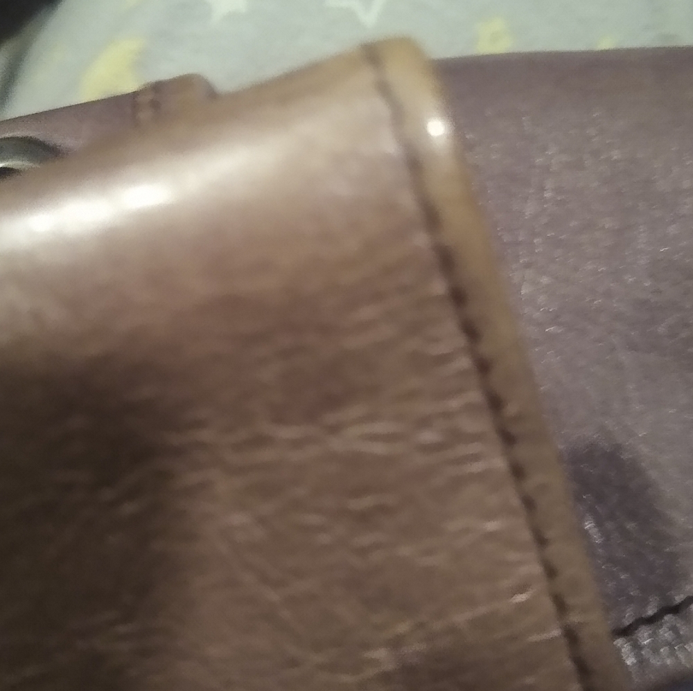 Auth. Prada Wallet - Picture 12 of 16